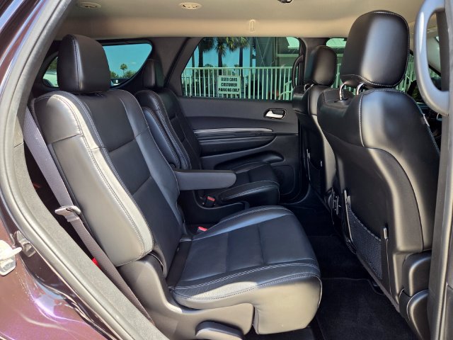Certified 2021 Dodge Durango SXT RWD image 17
