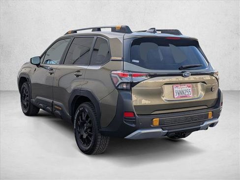 Certified 2026 Subaru Forester Wilderness AWD/4WD image 8