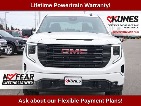 Used 2024 GMC Sierra 1500 Elevation AWD/4WD image 2