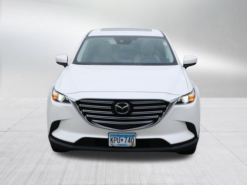 Used 2023 MAZDA CX-9 Touring AWD/4WD image 2