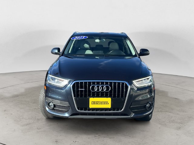 Used 2015 Audi Q3 2.0T Prestige w/ Prestige Package AWD/4WD image 2