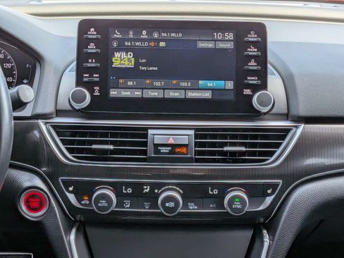 Used 2021 Honda Accord Sport image 21
