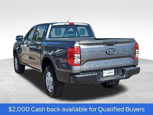 New 2025 Ford Ranger XL w/ Trailer Tow Package image 5