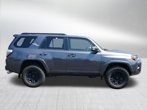 Certified 2023 Toyota 4Runner TRD Off-Road Premium w/ Off Road Premium Plus Package AWD/4WD image 8