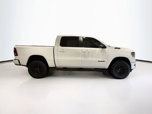 Used 2021 RAM 1500 Big Horn image 8