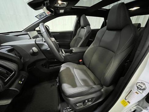 Certified 2024 Toyota bZ4X AWD w/ Weather Package image 10