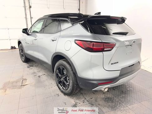 New 2026 Chevrolet Blazer LT FWD image 5