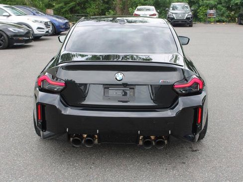 Used 2025 BMW M2 w/ Lighting Package RWD image 7