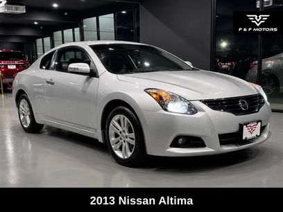 Used 2013 Nissan Altima 2.5 S w/ Premium Pkg