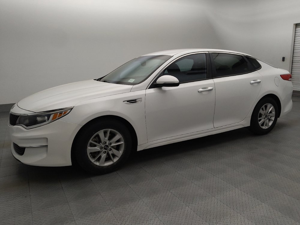 Used 2016 Kia Optima LX w/ LX Convenience Package FWD image 2
