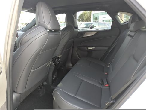 Used 2025 Lexus NX 450h+ F Sport w/ Accessory Package (2T) image 14