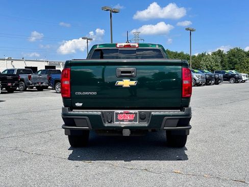 Used 2016 Chevrolet Colorado Z71 AWD/4WD image 11