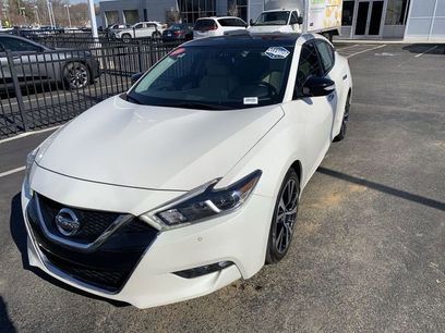 Used 2018 Nissan Maxima 3.5 SL