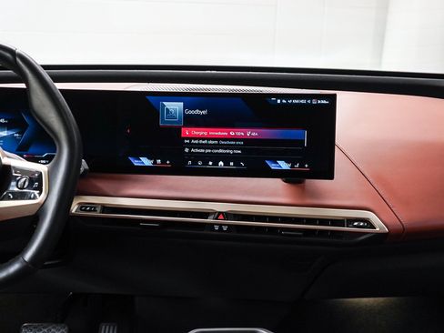 Used 2024 BMW iX M60 AWD/4WD image 13