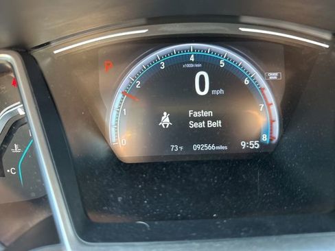 Used 2018 Honda Civic EX-T image 37