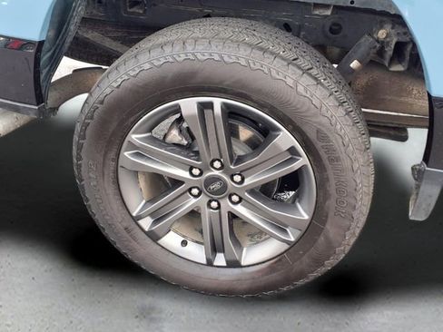 Used 2023 Ford F150 XLT w/ Equipment Group 302A High AWD/4WD image 9