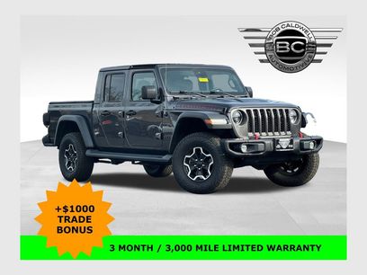 Used 2023 Jeep Gladiator Rubicon w/ LED Lighting Group