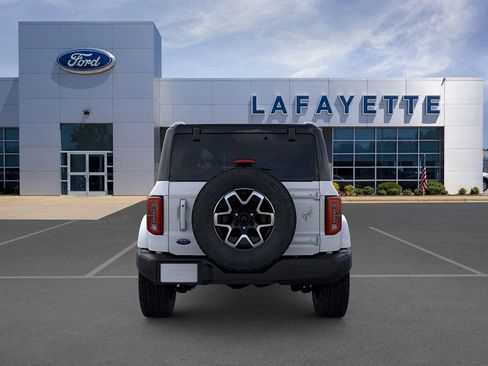 New 2025 Ford Bronco Outer Banks image 5