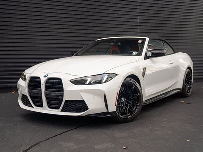Used 2025 BMW M4 xDrive Competition w/ Executive Package