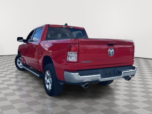 Used 2022 RAM 1500 Big Horn image 5