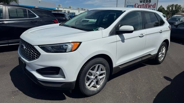 Used 2024 Ford Edge SEL AWD/4WD image 1