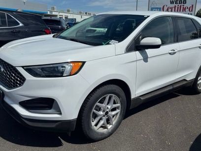 Used 2024 Ford Edge SEL