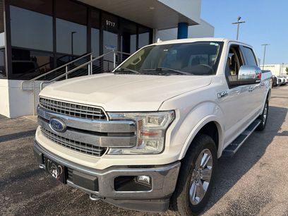 Used 2018 Ford F150 Lariat w/ Equipment Group 502A Luxury