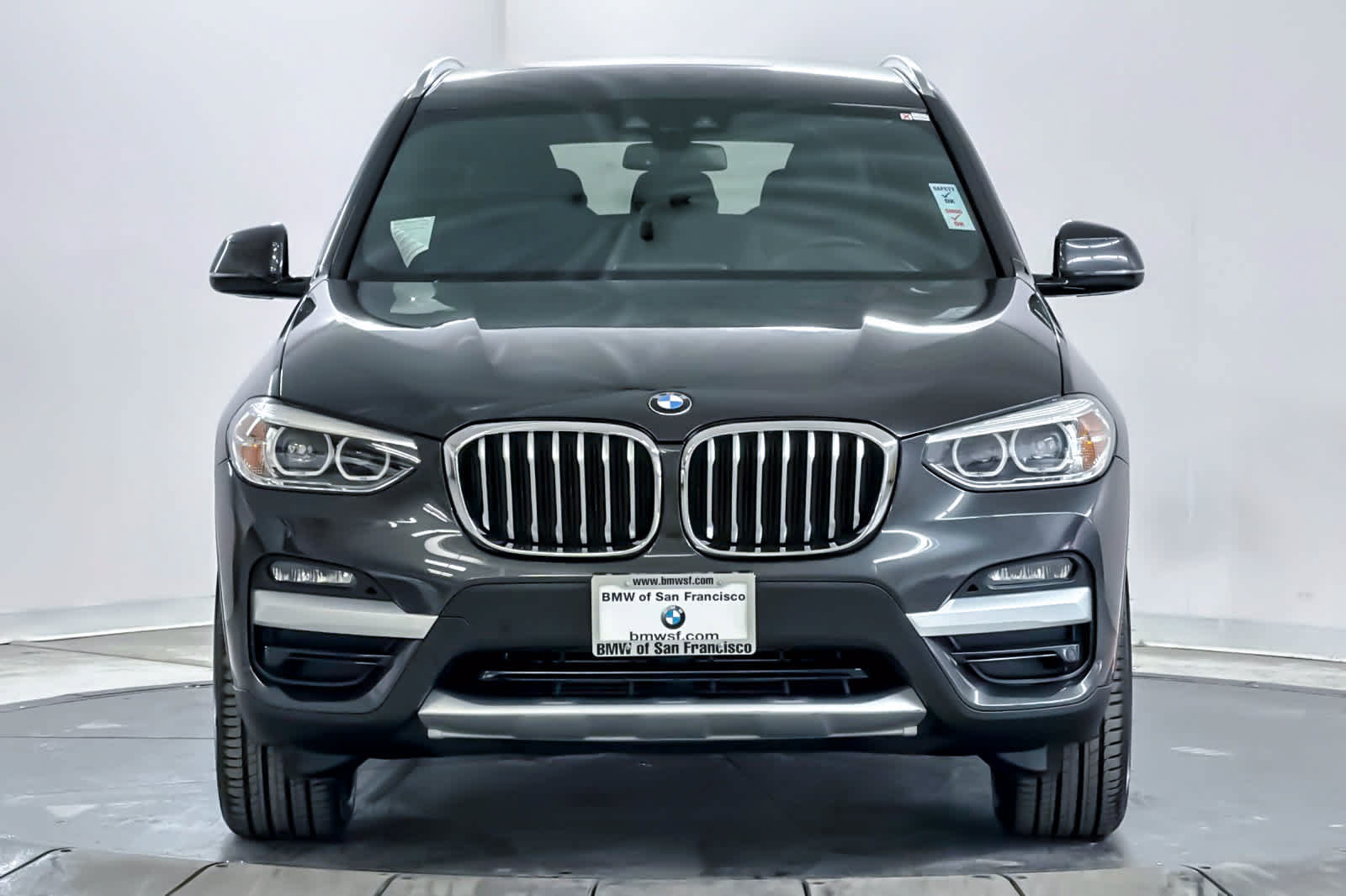 Used 2020 BMW X3 xDrive30i w/ Driving Assistance Package AWD/4WD image 10