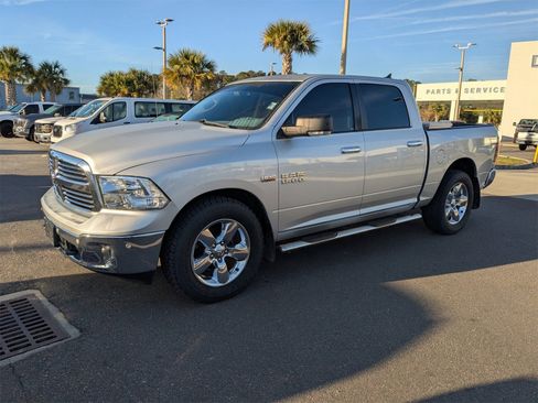 Used 2015 RAM 1500 Big Horn image 8