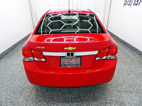 Used 2015 Chevrolet Cruze LS image 5