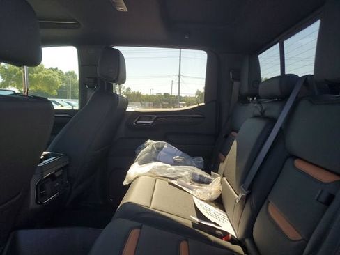New 2026 GMC Sierra 1500 AT4 w/ AT4 Premium Package AWD/4WD image 13