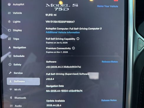 Used 2016 Tesla Model S 85D image 4