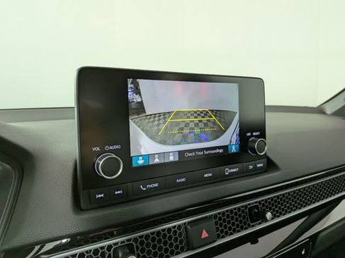 New 2026 Honda Civic Sport image 5