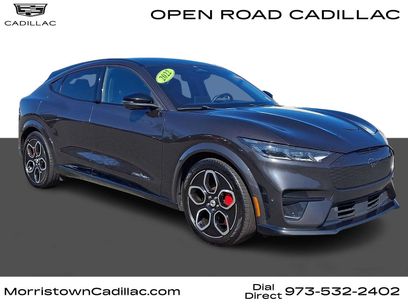 Used 2022 Ford Mustang Mach-E GT