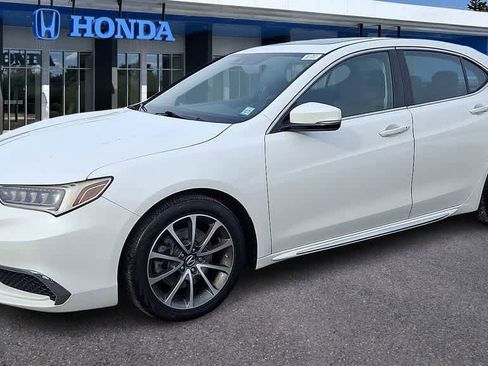 Used 2018 Acura TLX w/Technology Pkg image 4