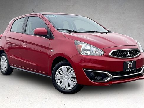 Used 2019 Mitsubishi Mirage ES FWD image 2
