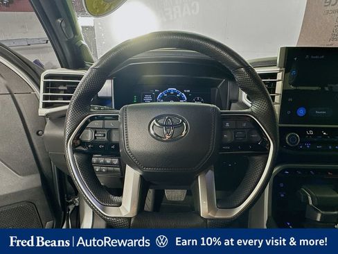 Used 2023 Toyota Tundra Platinum AWD/4WD image 15