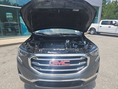 Used 2018 GMC Terrain SLT w/ Preferred Package FWD image 35