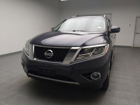 Used 2014 Nissan Pathfinder Platinum w/ Platinum Premium Package image 15