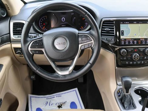 Used 2022 Jeep Grand Cherokee Limited w/ Tech Group RWD image 21