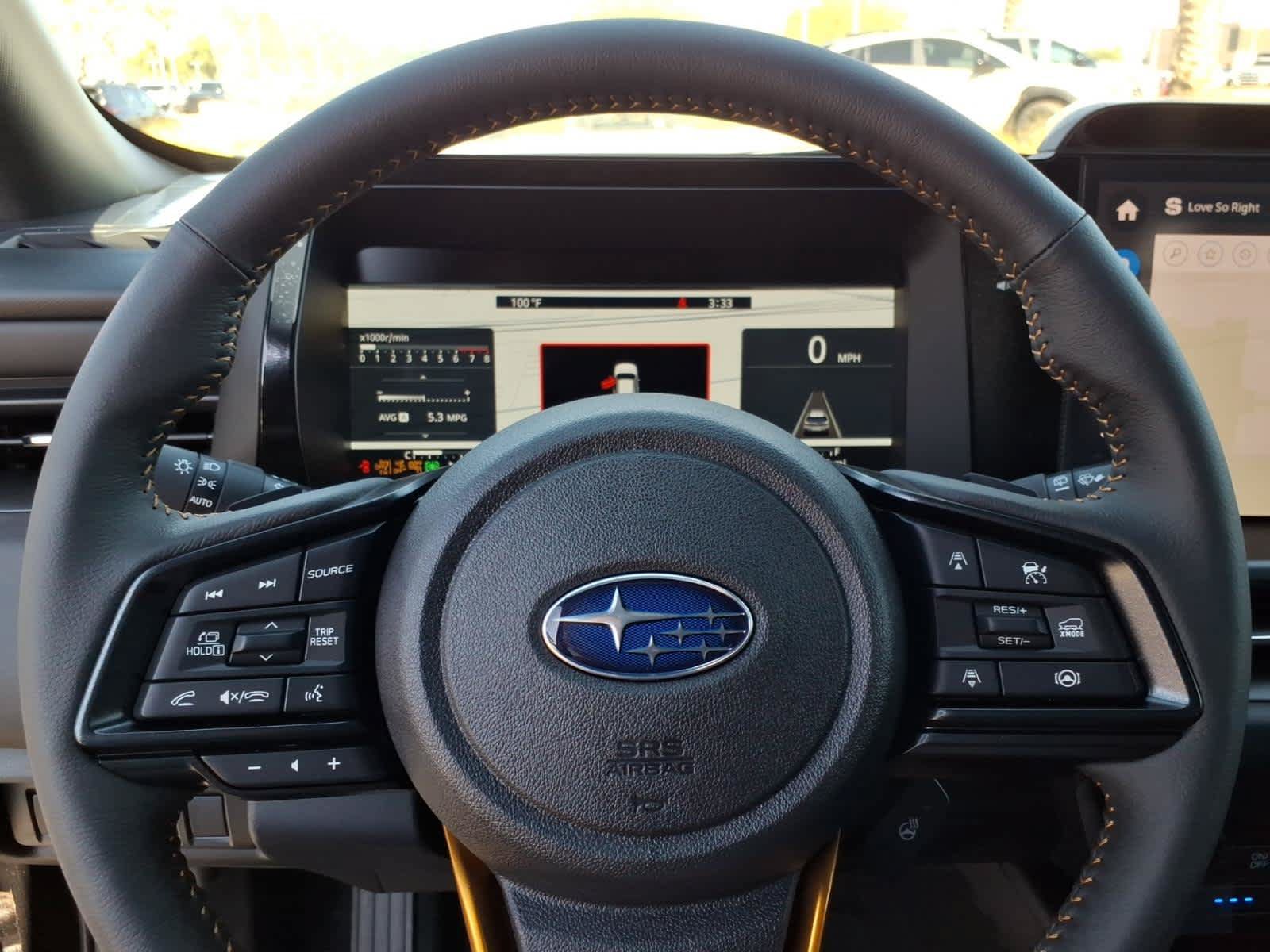 New 2026 Subaru Outback Wilderness w/ Wilderness Plus Package AWD/4WD image 33