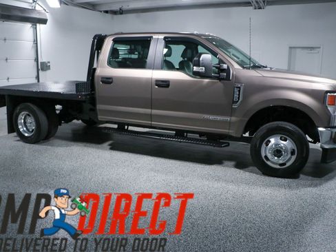 Used 2022 Ford F350 XL w/ STX Appearance Package image 7