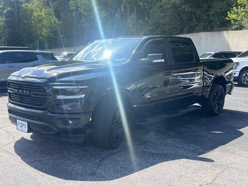 Used 2021 RAM 1500 Big Horn RWD image 8