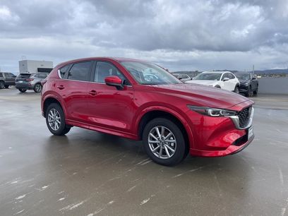 Certified 2025 MAZDA CX-5 AWD 2.5 S w/ Select Package
