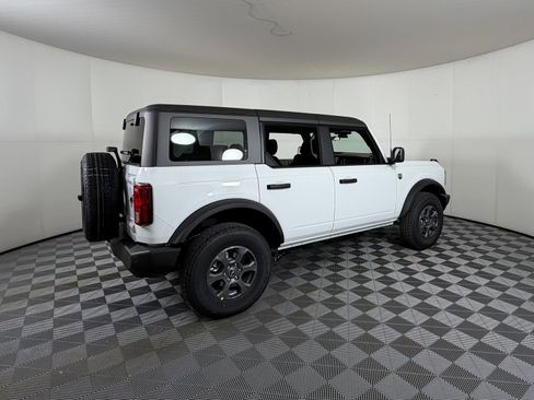 New 2025 Ford Bronco Big Bend image 4