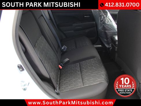 New 2025 Mitsubishi Outlander Sport ES image 16