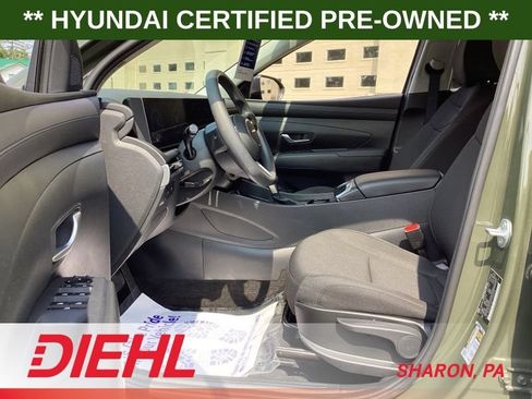Certified 2026 Hyundai Tucson SE AWD/4WD image 20