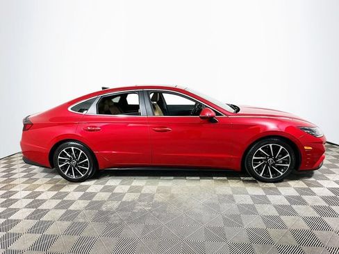 Used 2021 Hyundai Sonata Limited FWD image 2