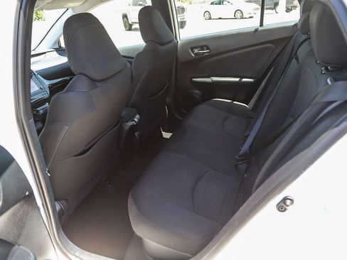 Certified 2020 Toyota Prius LE FWD image 19