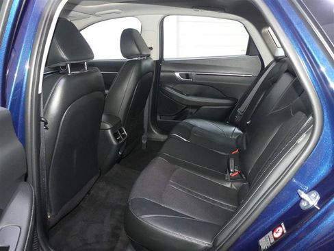 Used 2020 Hyundai Sonata Limited w/ Cargo Package FWD image 28